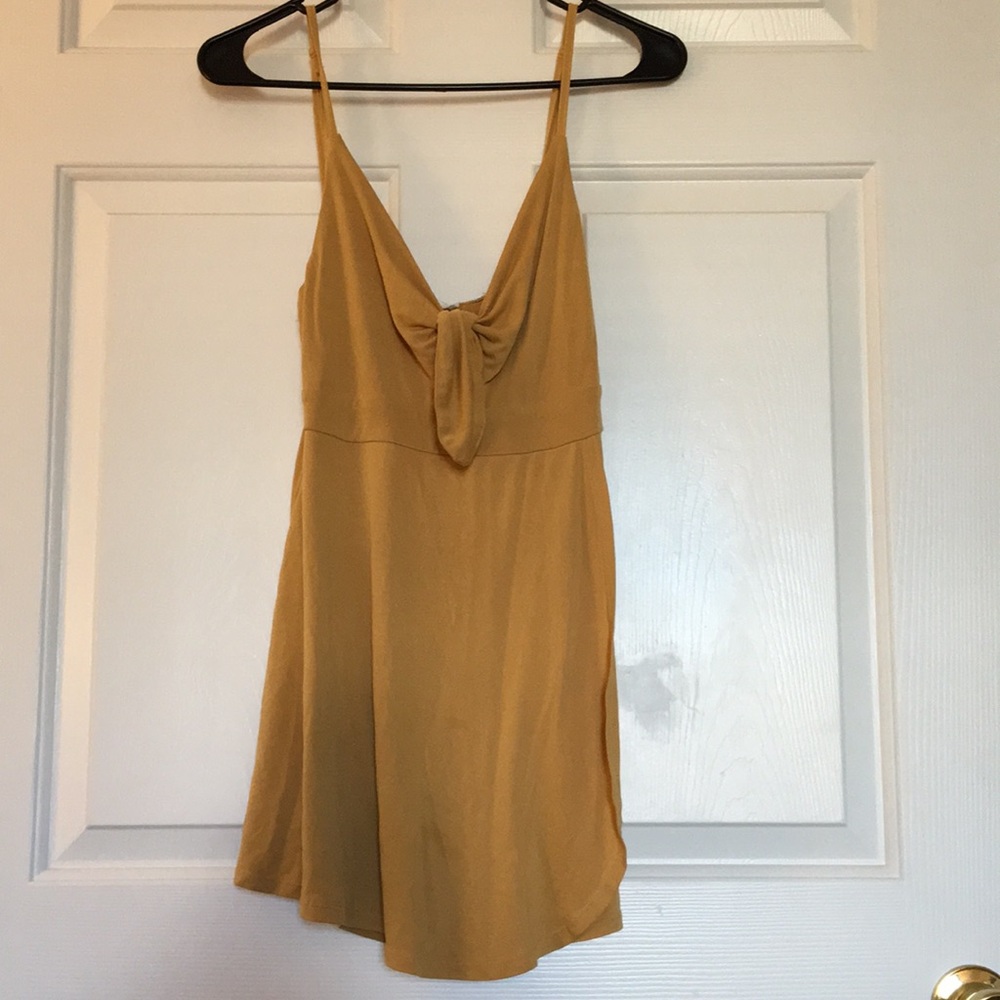 Romper Dress